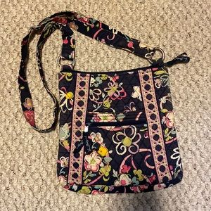 Vera Bradley Cross Body Purse